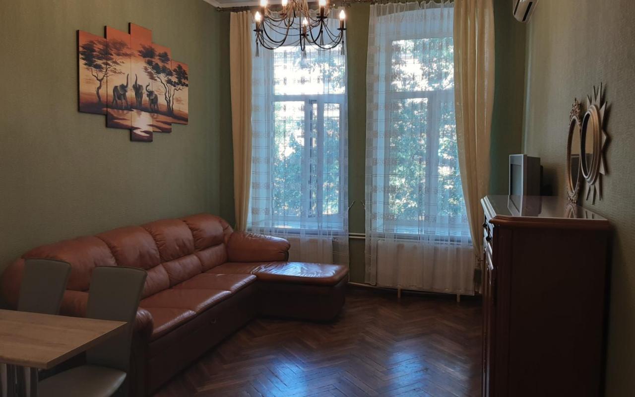 Apartment On Yevreis'Ka Street Odessa Exterior foto