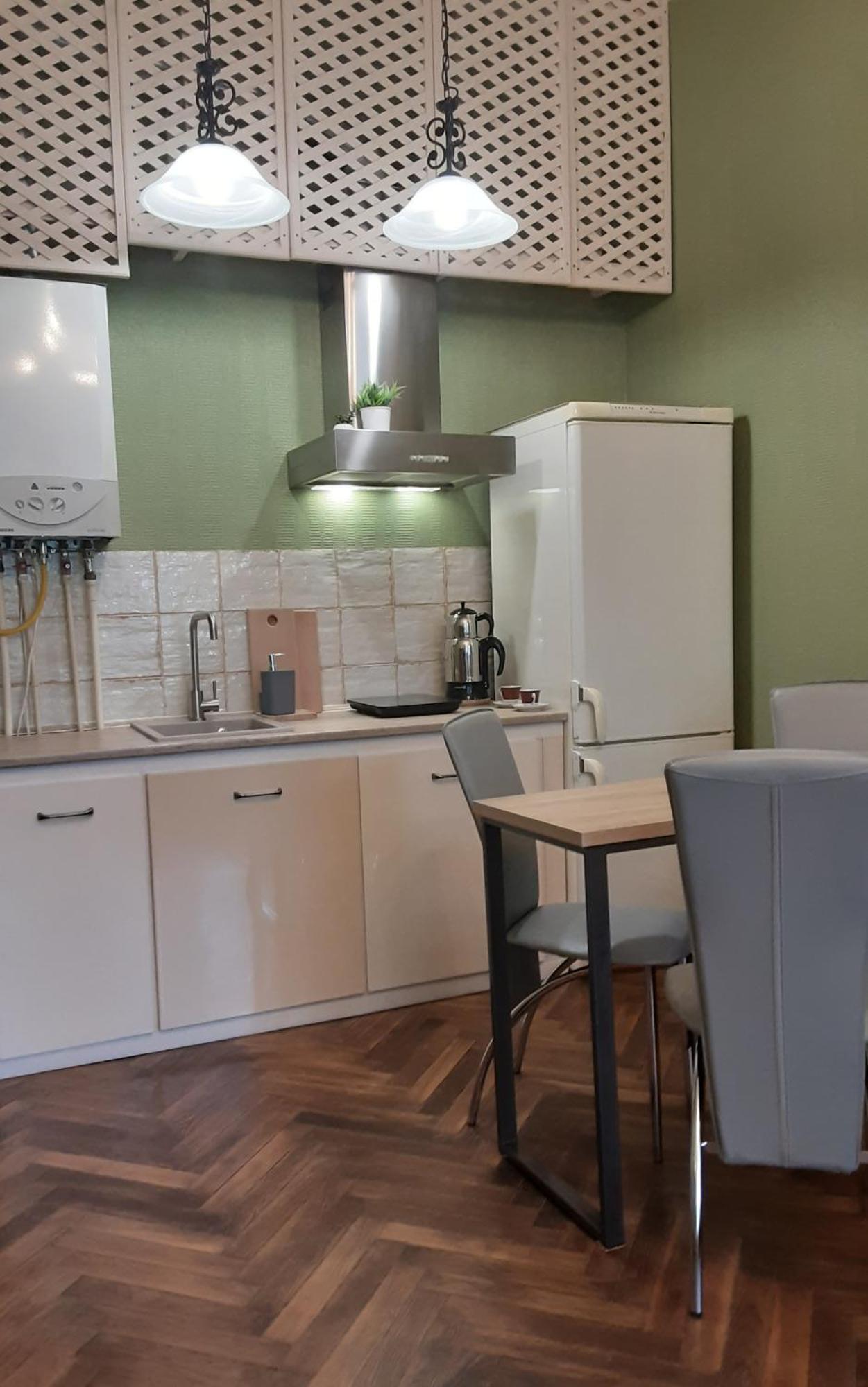 Apartment On Yevreis'Ka Street Odessa Exterior foto